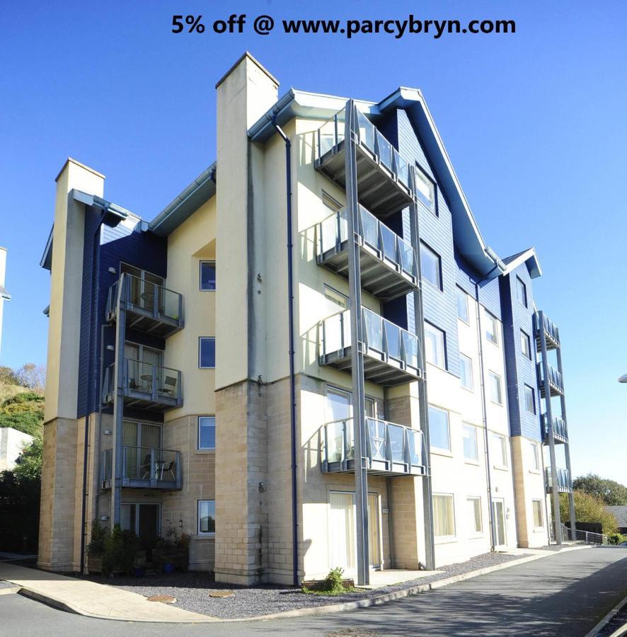 Parc Y Bryn Serviced Apartments Aberystwyth Esterno foto