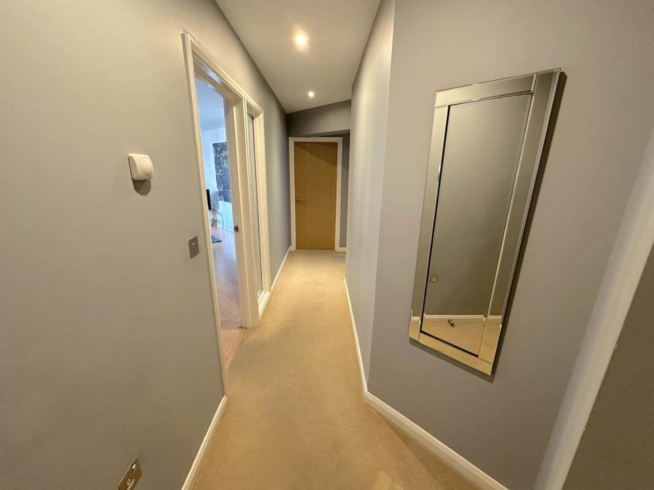 Parc Y Bryn Serviced Apartments Aberystwyth Esterno foto