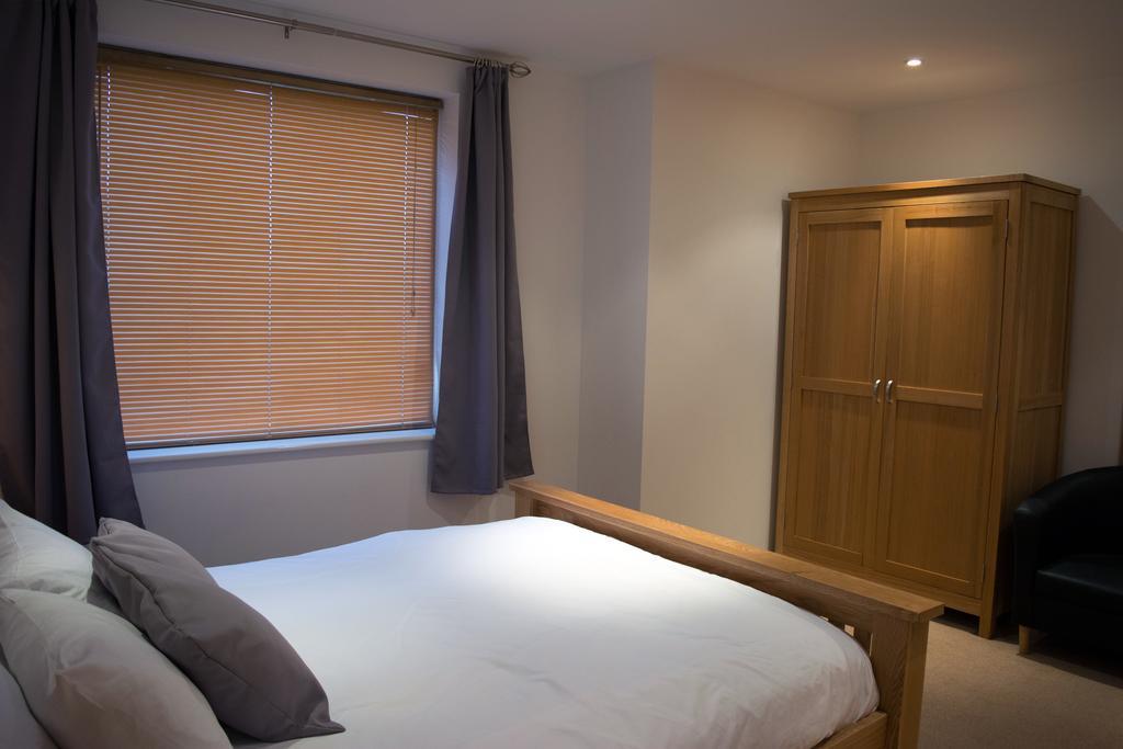Parc Y Bryn Serviced Apartments Aberystwyth Esterno foto