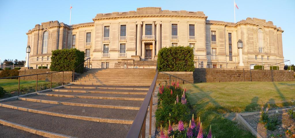 Parc Y Bryn Serviced Apartments Aberystwyth Esterno foto