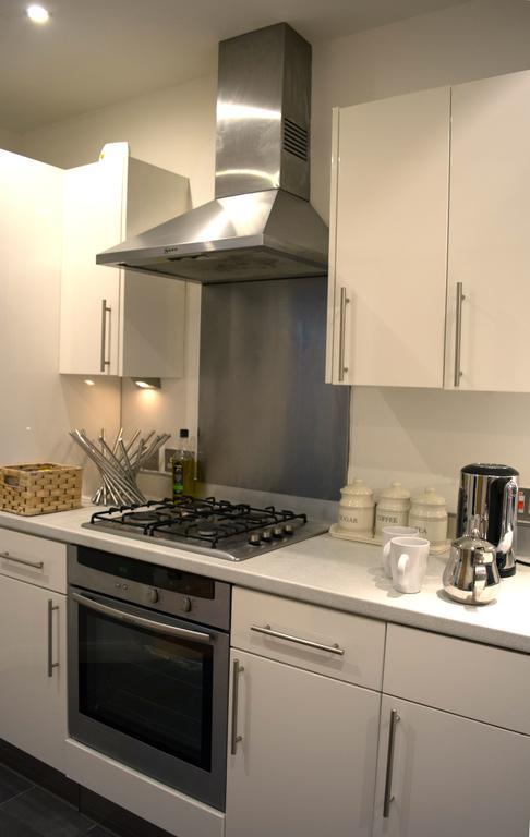 Parc Y Bryn Serviced Apartments Aberystwyth Esterno foto