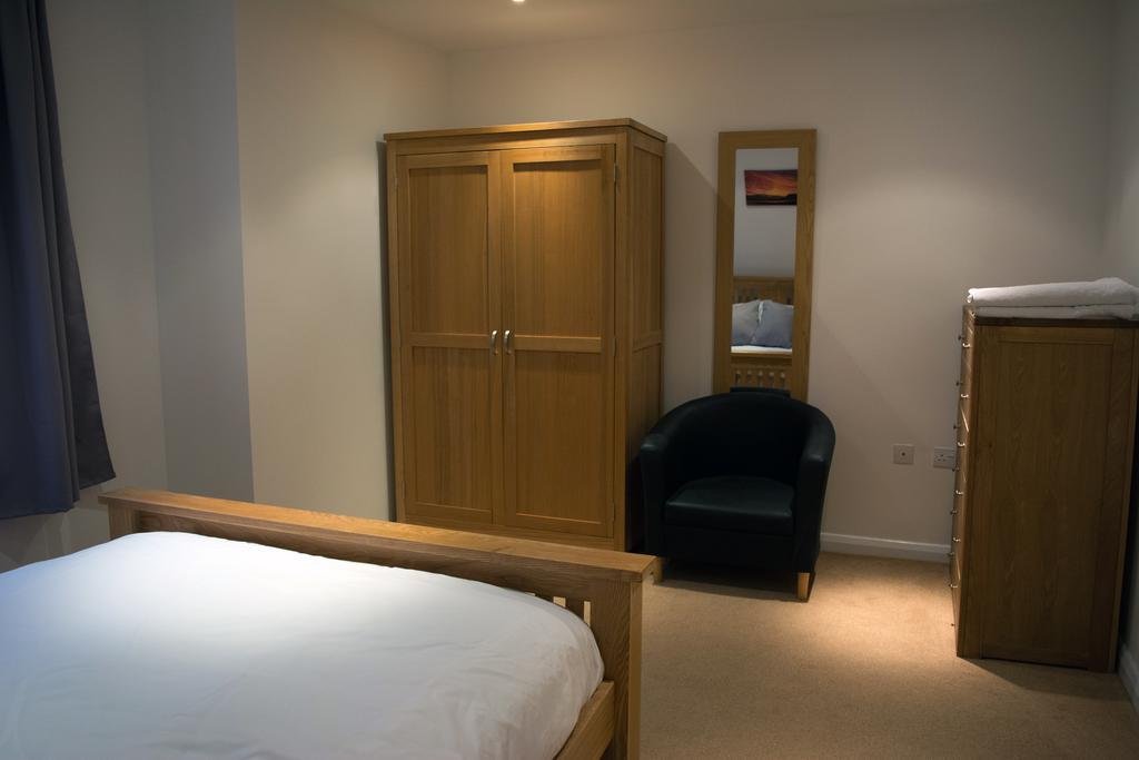 Parc Y Bryn Serviced Apartments Aberystwyth Esterno foto