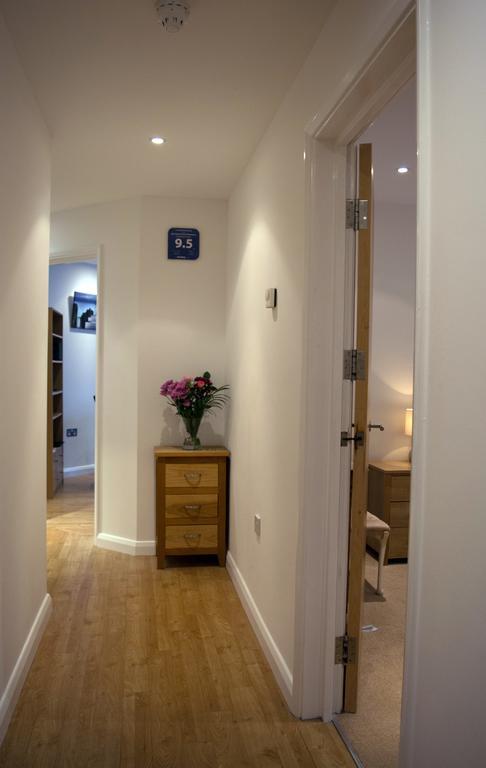 Parc Y Bryn Serviced Apartments Aberystwyth Esterno foto