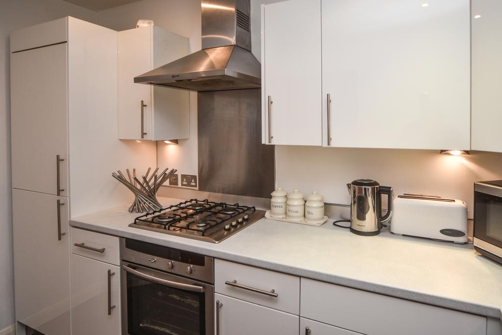 Parc Y Bryn Serviced Apartments Aberystwyth Esterno foto