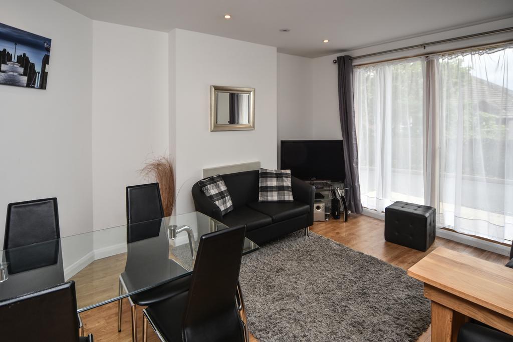 Parc Y Bryn Serviced Apartments Aberystwyth Esterno foto