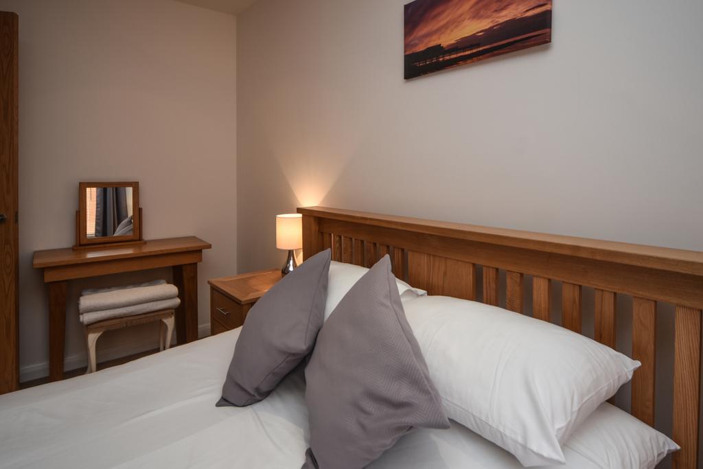 Parc Y Bryn Serviced Apartments Aberystwyth Esterno foto