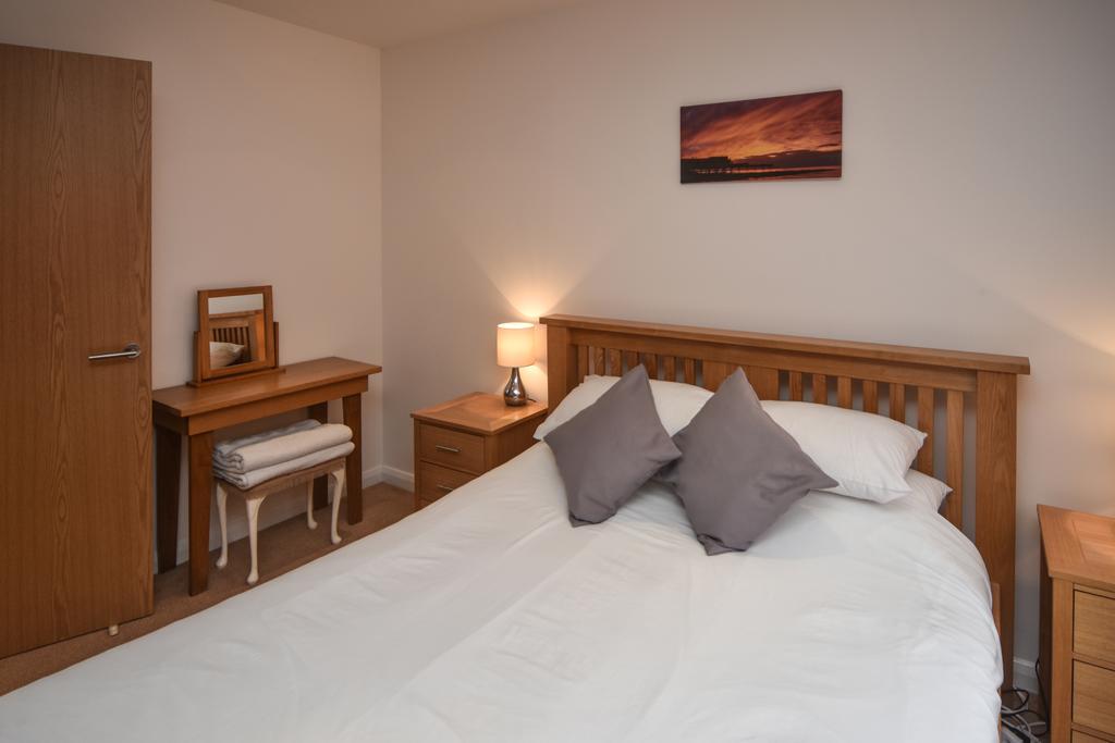 Parc Y Bryn Serviced Apartments Aberystwyth Esterno foto